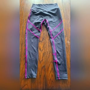 Curves and Combat Boots Leggings